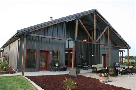 metal garage and house|galvanized metal buildings houses.